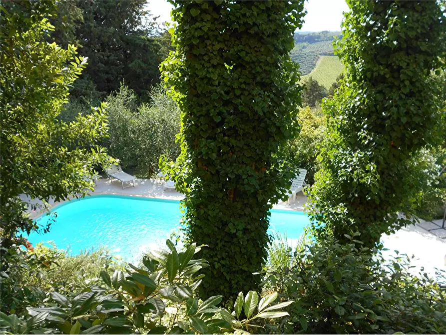 Immagine 25 di Porzione di casa in vendita  a Montespertoli