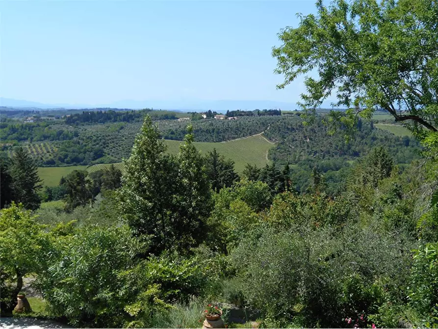 Immagine 26 di Porzione di casa in vendita  a Montespertoli