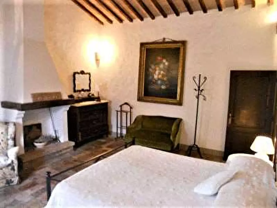 Immagine 13 di Porzione di casa in vendita  a Montespertoli