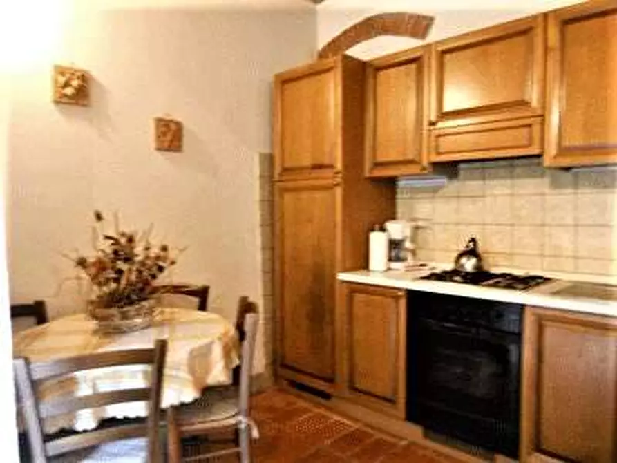 Immagine 9 di Porzione di casa in vendita  a Montespertoli