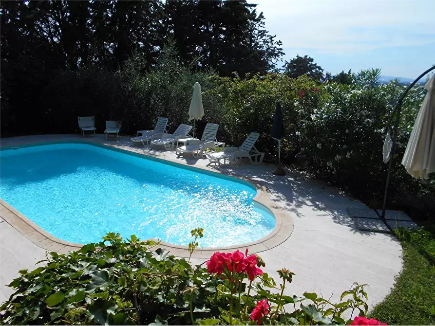 Immagine 3 di Porzione di casa in vendita  a Montespertoli