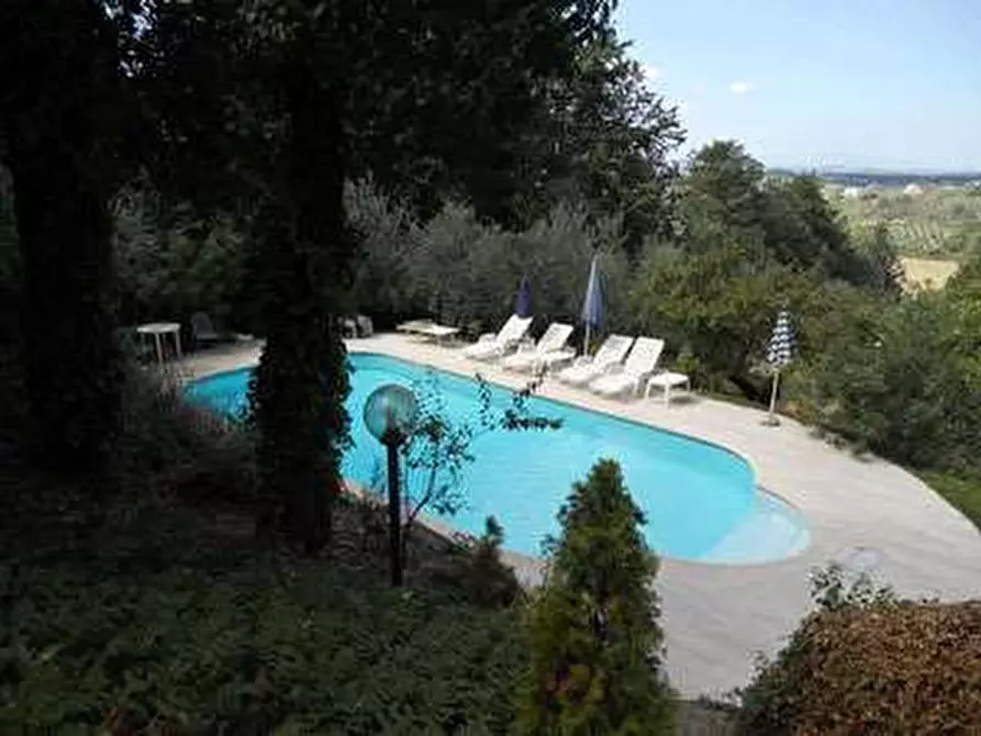 Immagine 15 di Porzione di casa in vendita  a Montespertoli