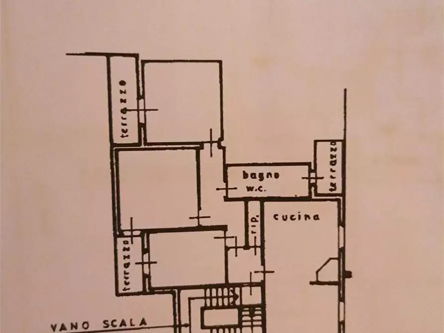 Immagine 26 di Appartamento in vendita  a Montespertoli