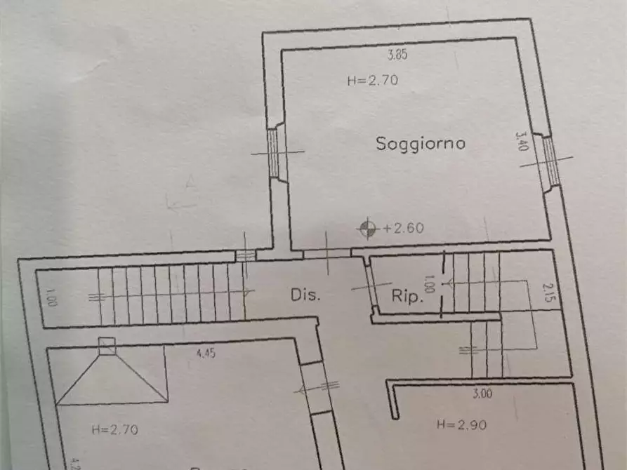 Immagine 6 di Casa indipendente in vendita  a Empoli