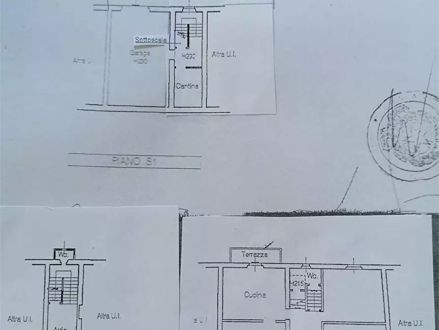 Immagine 24 di Appartamento in vendita  a San Casciano In Val Di Pesa