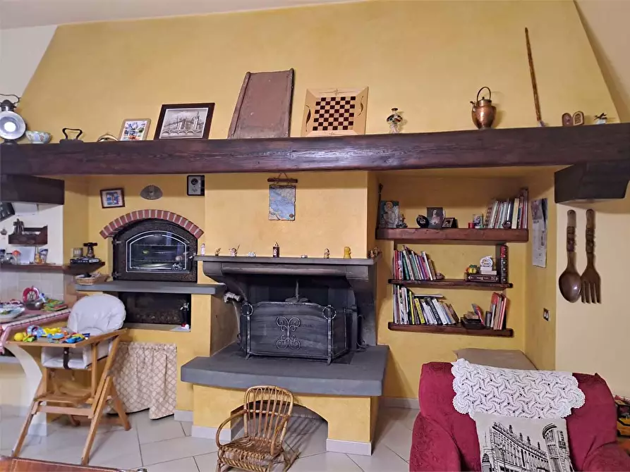 Immagine 5 di Villa in vendita  a Vinci