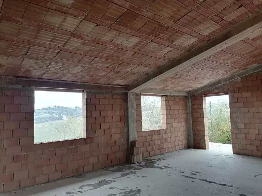Immagine 23 di Porzione di casa in vendita  a Rapolano Terme
