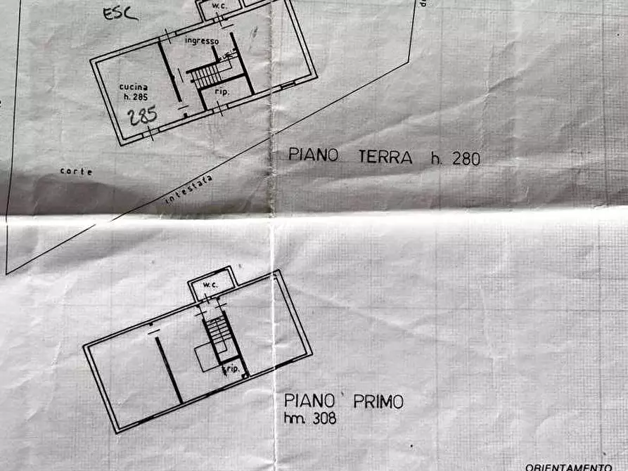 Immagine 23 di Casa colonica in vendita  a Montopoli In Val D'arno