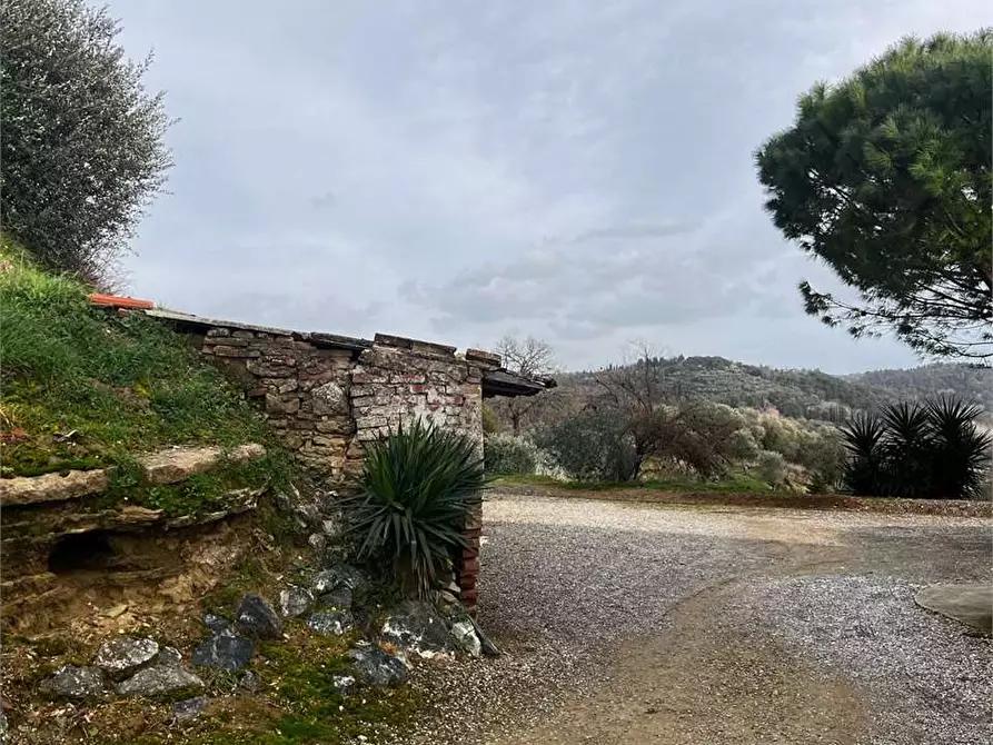 Immagine 22 di Casa colonica in vendita  a Montopoli In Val D'arno