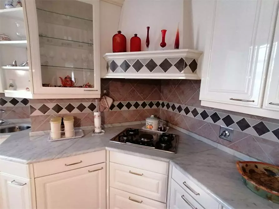 Immagine 9 di Mansarda in vendita  a San Casciano In Val Di Pesa