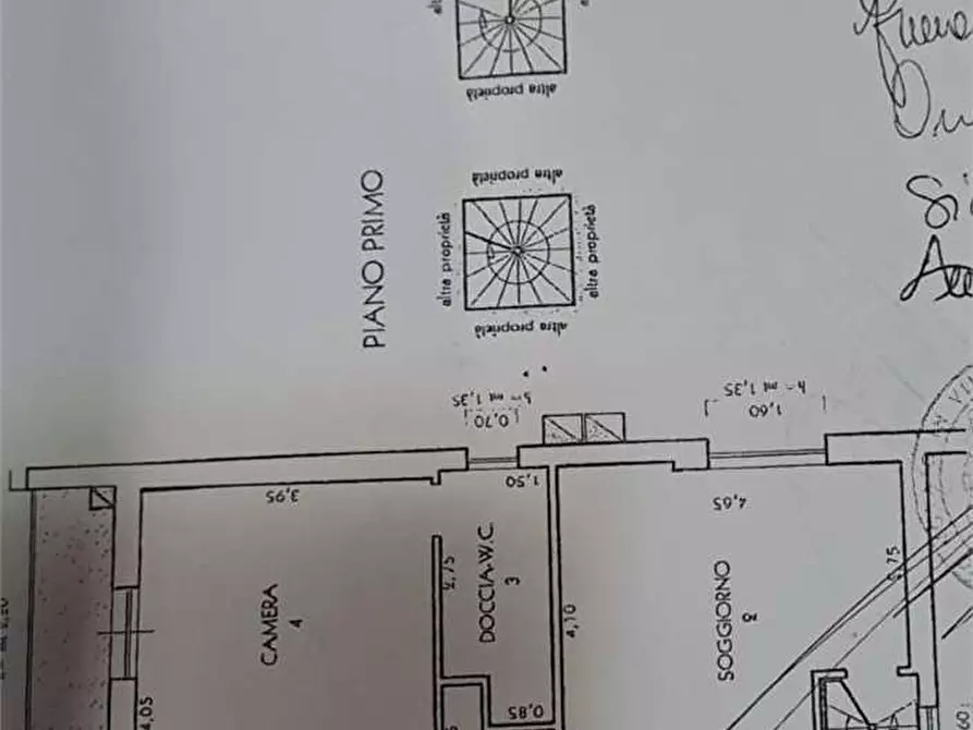 Immagine 23 di Appartamento in vendita  a Cerreto Guidi