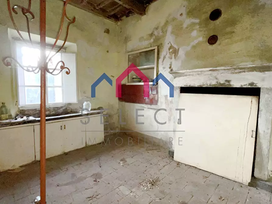 Immagine 23 di Casa semindipendente in vendita  a Bagni Di Lucca