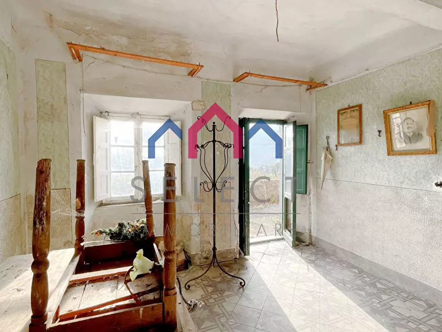 Immagine 6 di Casa semindipendente in vendita  a Bagni Di Lucca