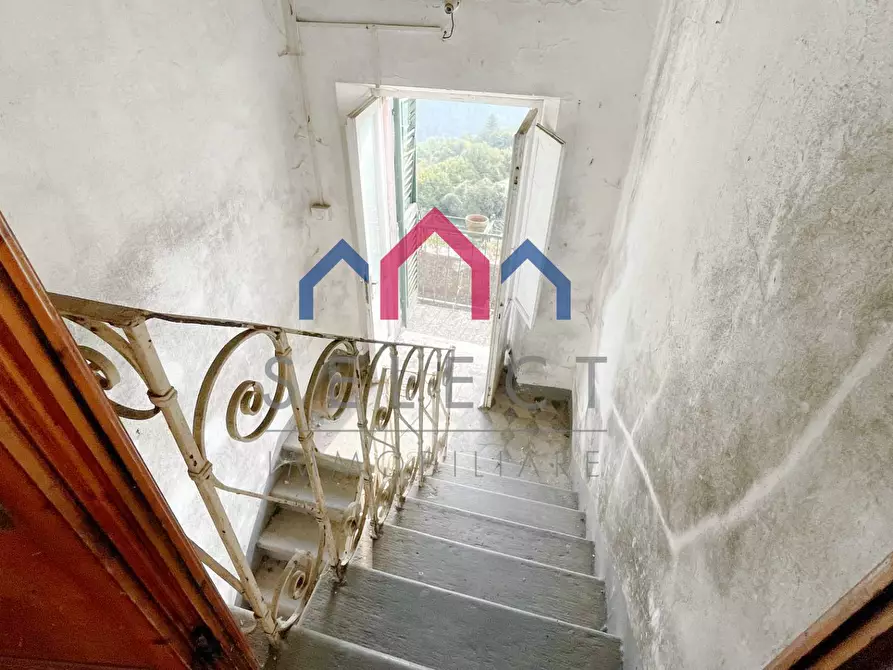 Immagine 29 di Casa semindipendente in vendita  a Bagni Di Lucca