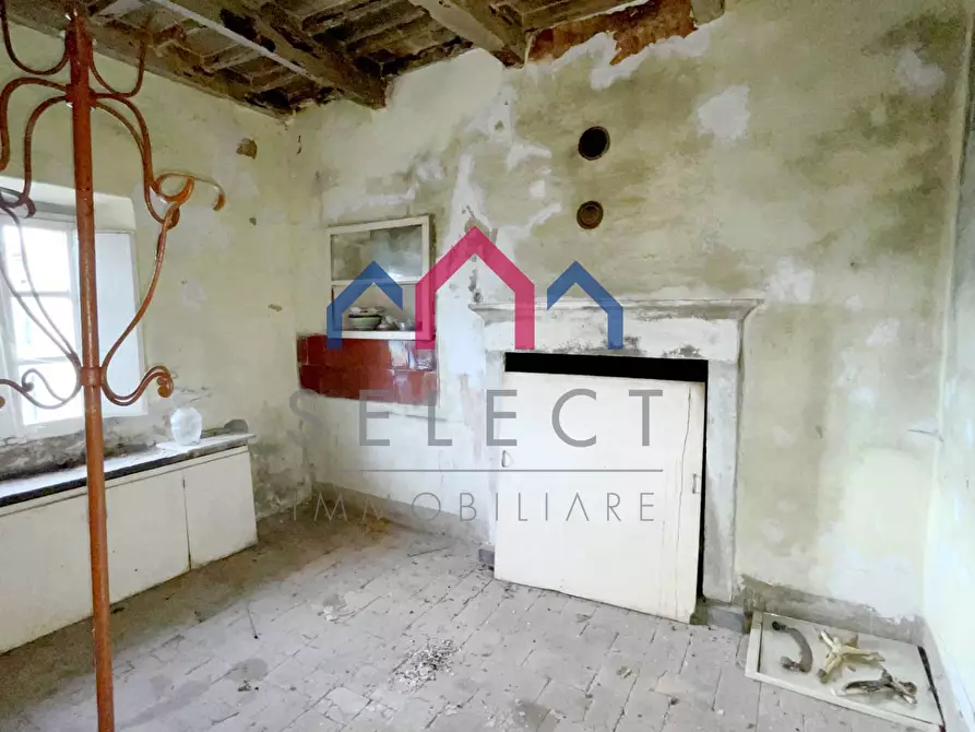 Immagine 20 di Casa semindipendente in vendita  a Bagni Di Lucca