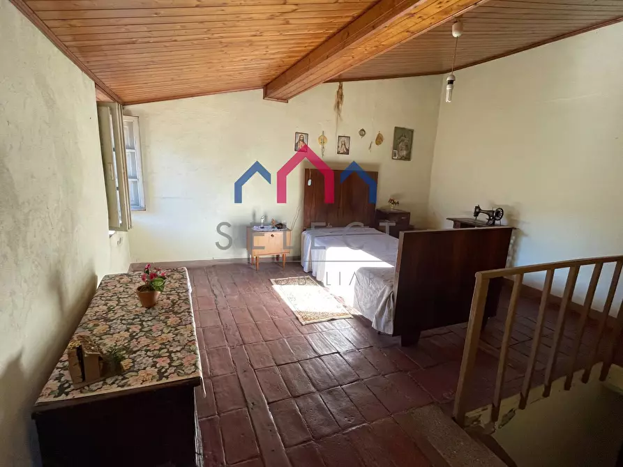 Immagine 30 di Casa semindipendente in vendita  a Borgo A Mozzano