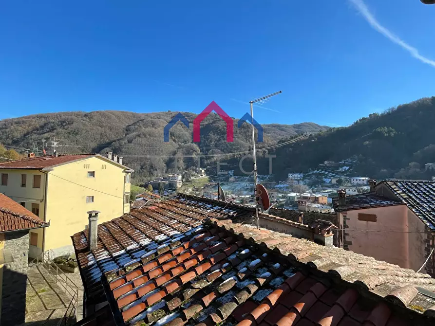 Immagine 53 di Casa semindipendente in vendita  a Borgo A Mozzano