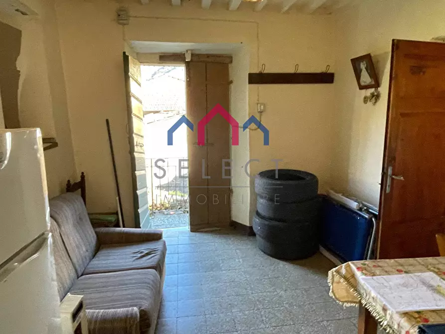 Immagine 23 di Casa semindipendente in vendita  a Borgo A Mozzano