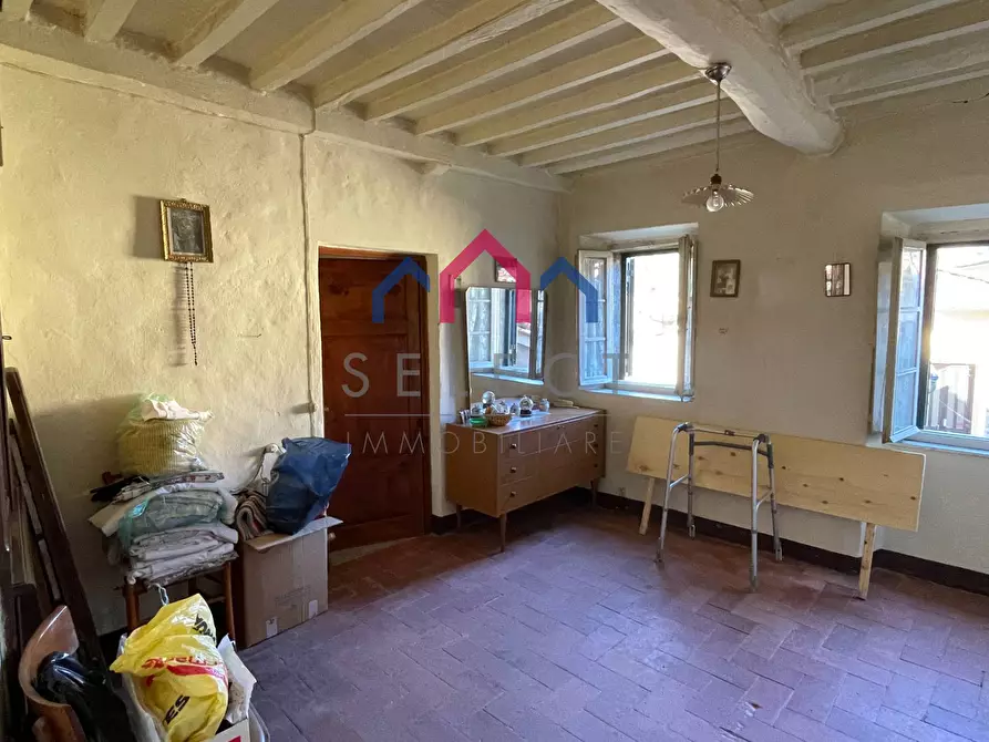 Immagine 5 di Casa semindipendente in vendita  a Borgo A Mozzano