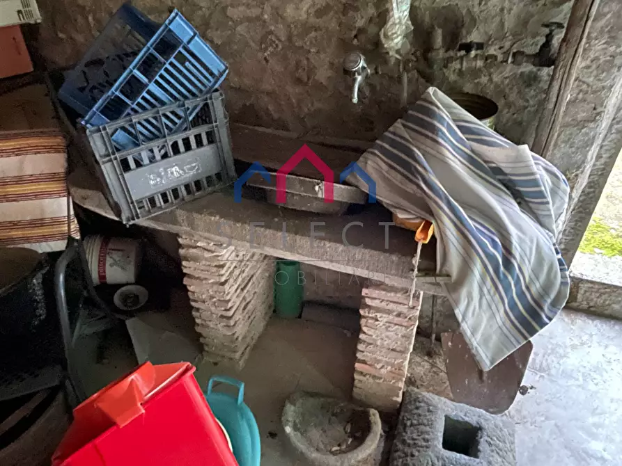 Immagine 41 di Casa semindipendente in vendita  a Borgo A Mozzano