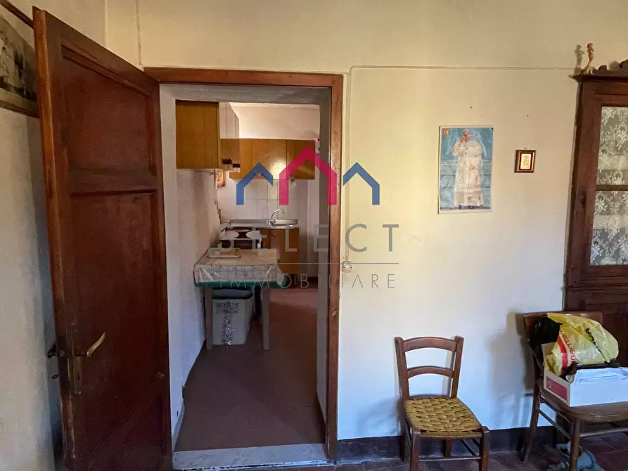 Immagine 15 di Casa semindipendente in vendita  a Borgo A Mozzano