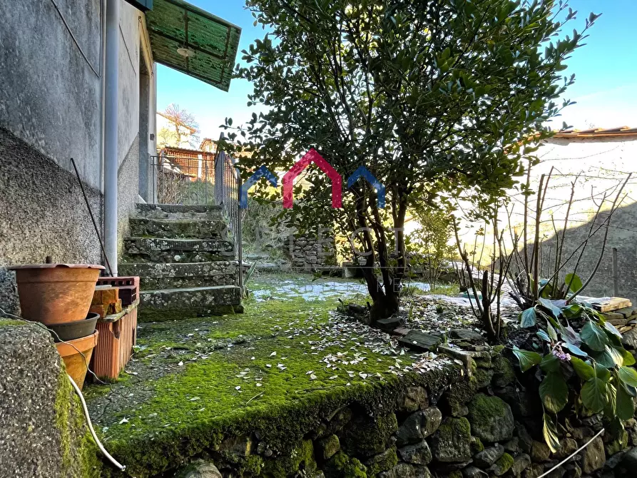 Immagine 49 di Casa semindipendente in vendita  a Borgo A Mozzano