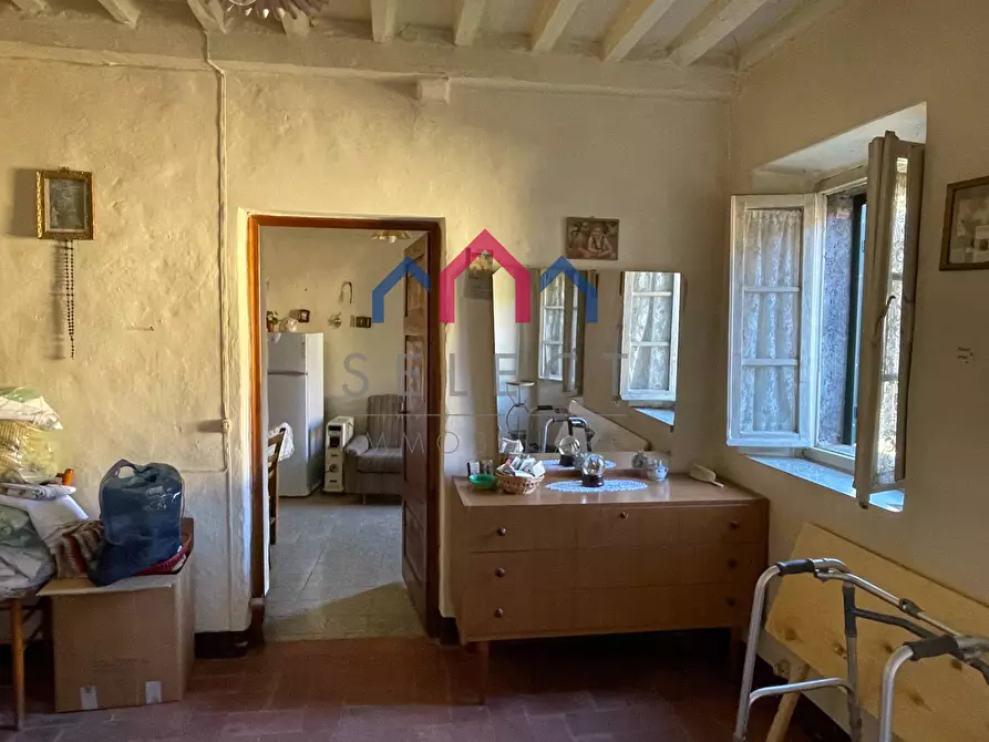 Immagine 13 di Casa semindipendente in vendita  a Borgo A Mozzano