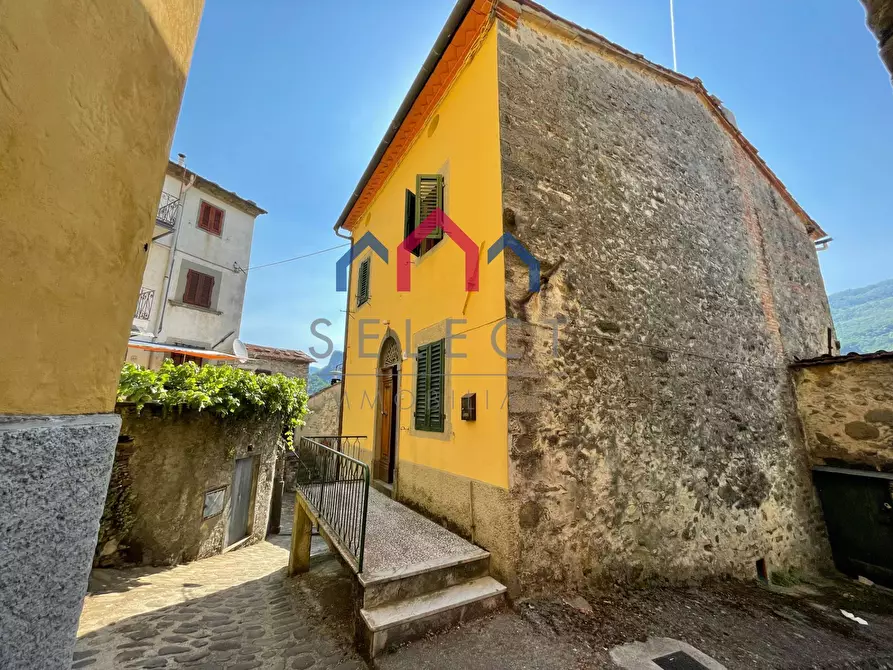 Immagine 4 di Terratetto in vendita  a Bagni Di Lucca