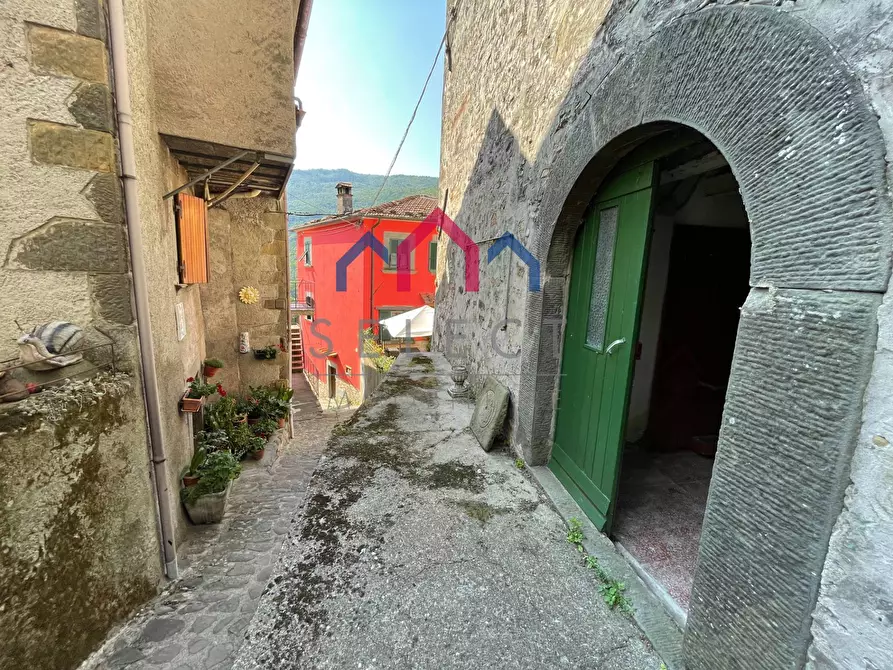 Immagine 10 di Terratetto in vendita  a Bagni Di Lucca