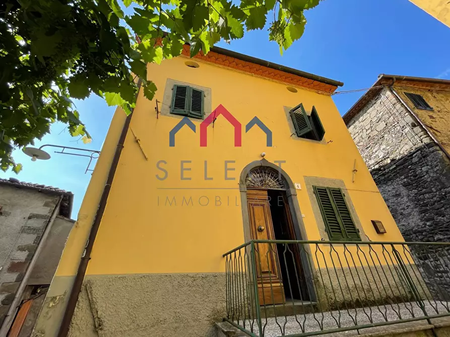 Immagine 7 di Terratetto in vendita  a Bagni Di Lucca