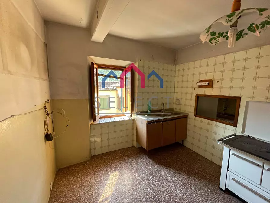 Immagine 26 di Terratetto in vendita  a Bagni Di Lucca