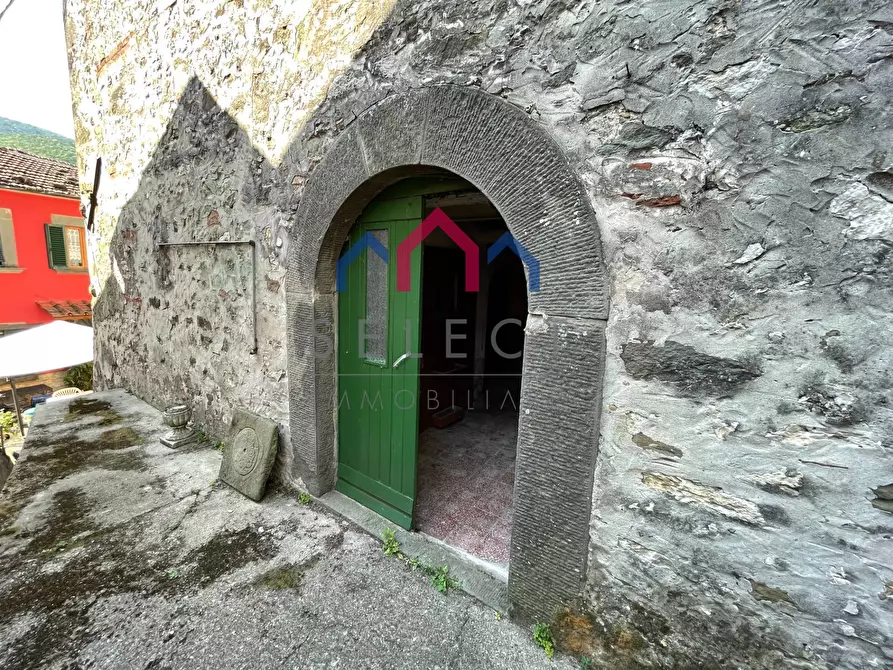 Immagine 9 di Terratetto in vendita  a Bagni Di Lucca