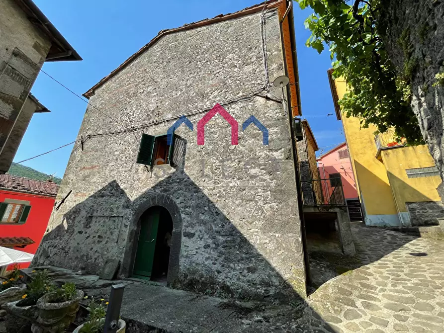 Immagine 8 di Terratetto in vendita  a Bagni Di Lucca