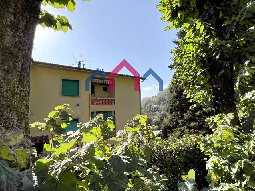Immagine 64 di Appartamento in vendita  a Bagni Di Lucca