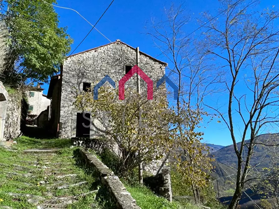 Immagine 3 di Casa semindipendente in vendita  a Bagni Di Lucca