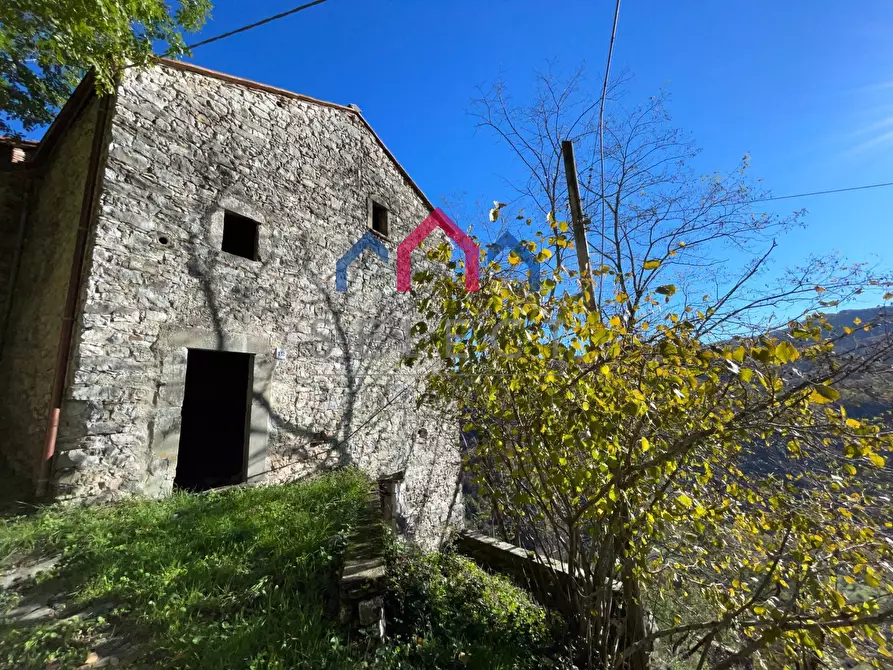Immagine 31 di Casa semindipendente in vendita  a Bagni Di Lucca