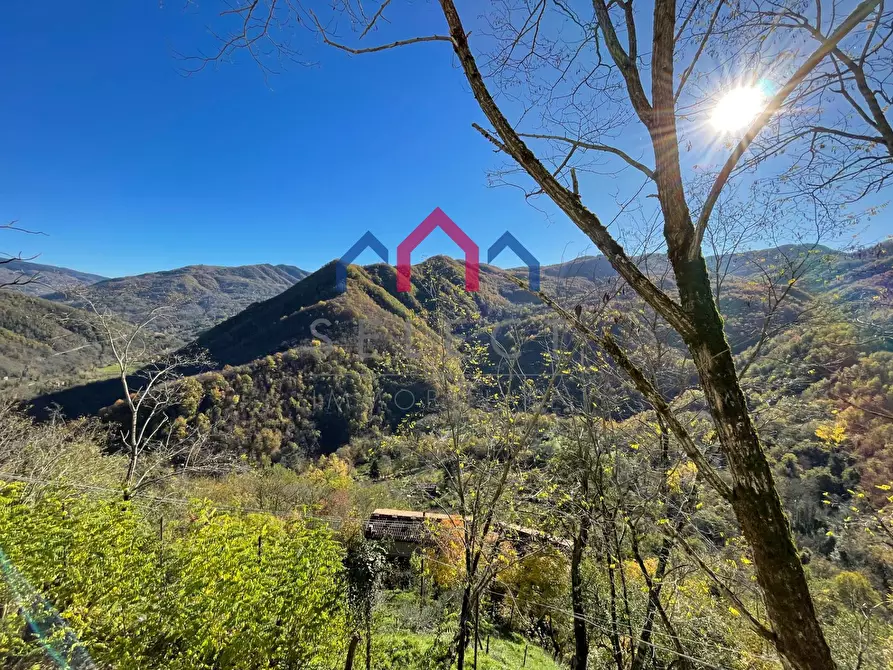 Immagine 15 di Casa semindipendente in vendita  a Bagni Di Lucca