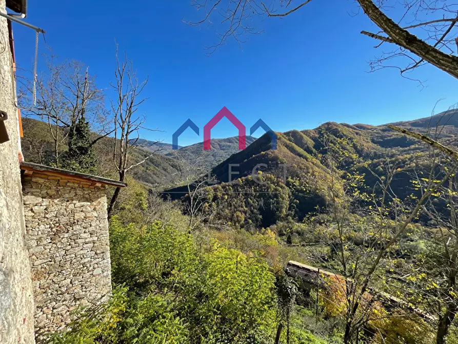 Immagine 16 di Casa semindipendente in vendita  a Bagni Di Lucca
