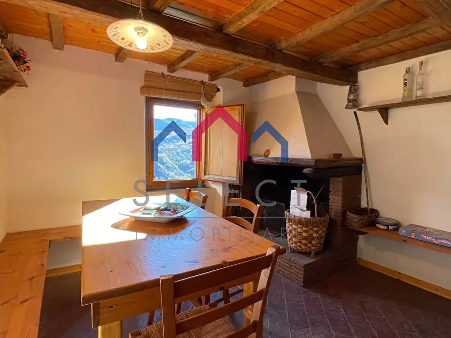 Immagine 12 di Terratetto in vendita  a Bagni Di Lucca