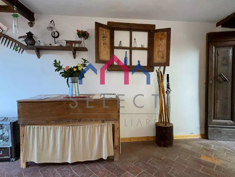 Immagine 3 di Terratetto in vendita  a Bagni Di Lucca