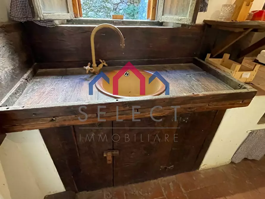 Immagine 17 di Terratetto in vendita  a Bagni Di Lucca