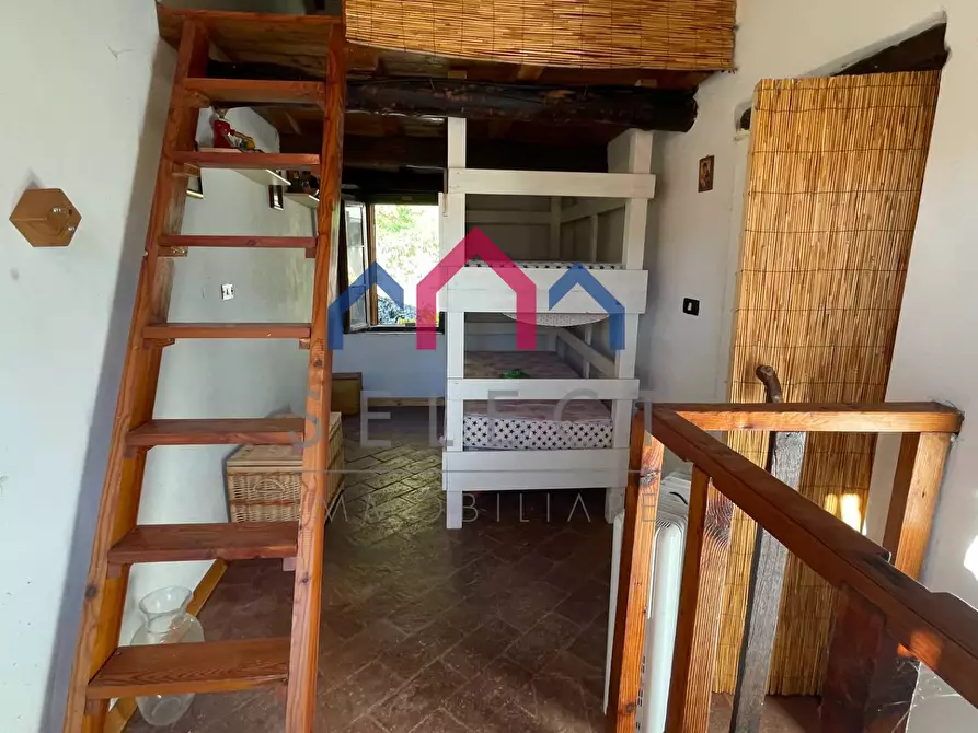 Immagine 23 di Terratetto in vendita  a Bagni Di Lucca