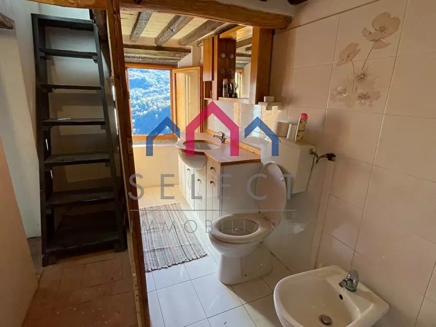 Immagine 35 di Terratetto in vendita  a Bagni Di Lucca