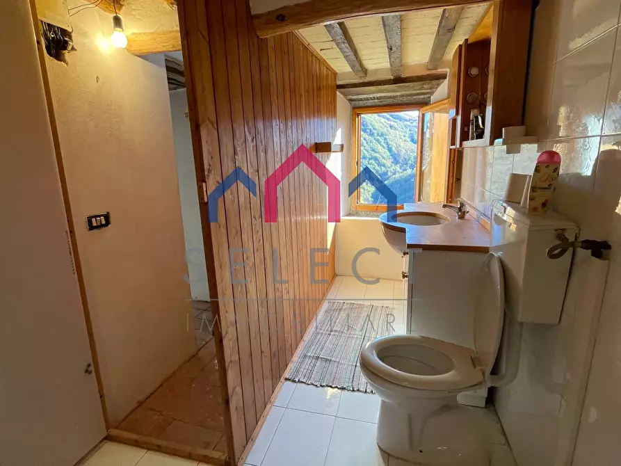 Immagine 36 di Terratetto in vendita  a Bagni Di Lucca