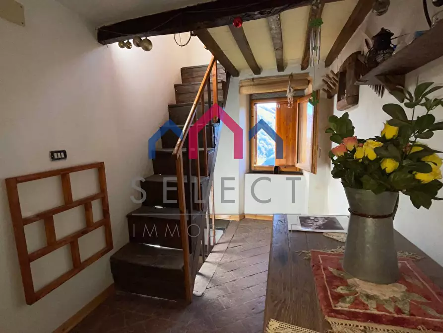 Immagine 8 di Terratetto in vendita  a Bagni Di Lucca