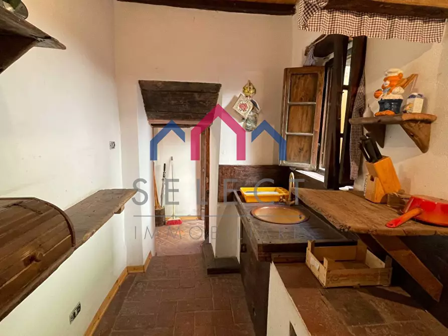 Immagine 18 di Terratetto in vendita  a Bagni Di Lucca