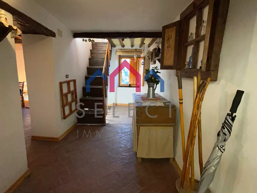 Immagine 5 di Terratetto in vendita  a Bagni Di Lucca