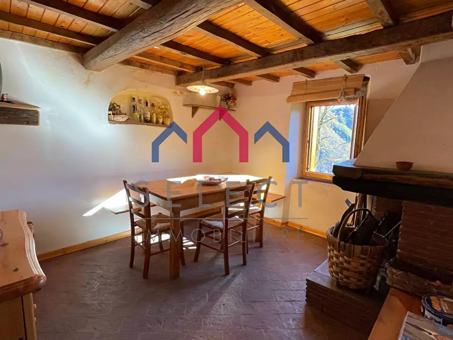 Immagine 10 di Terratetto in vendita  a Bagni Di Lucca