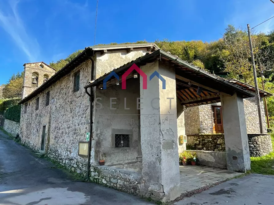 Immagine 2 di Terratetto in vendita  a Borgo A Mozzano