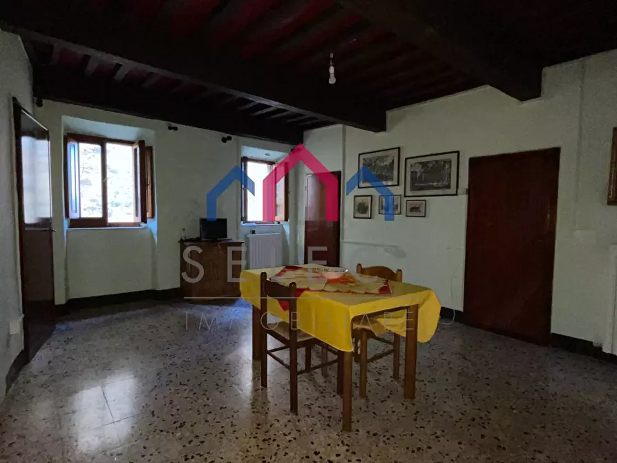 Immagine 9 di Terratetto in vendita  a Borgo A Mozzano